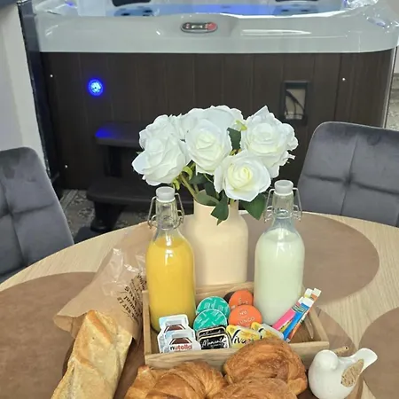 Bed and breakfast Ferme Du Chateau