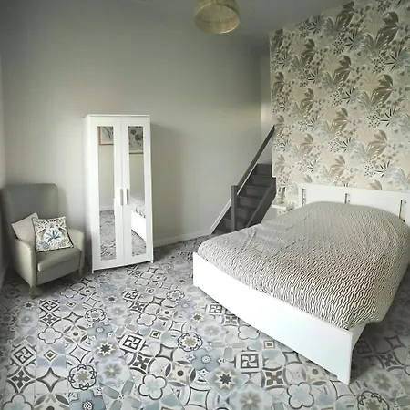 Bed and breakfast Ferme Du Chateau 3*
